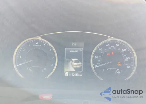 2016 Toyota Camry Le z USA, uszkodzony, nr VIN 4T1BF1FK0GU511213